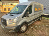 LX64 BZH: Ford Transit 350 Trend 2.2, Silver Panel Van. Diesel, Manual, 2198cc, Mileage 153,587. MOT Expires 1st May 2025. Vehicle Fitted with Harben Jetting Unit, 4000PSI, 275 Bar Pressure, 12GPM, Hydraulic Reel & Anti Freeze System, Running Hours 1625.9 - 4