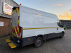 NV73 OCF: Iveco Daily 35S14B, LWB White Panel Van. Diesel, Manual, 2287cc, Mileage 16,644, First MOT Due 21st February 2027. Comes with 1 Key & V5. NOTE: crack to windscreen, dent to bonnet & damage to rear light (As Viewed). - 4