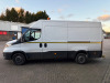 NV73 OCF: Iveco Daily 35S14B, LWB White Panel Van. Diesel, Manual, 2287cc, Mileage 16,644, First MOT Due 21st February 2027. Comes with 1 Key & V5. NOTE: crack to windscreen, dent to bonnet & damage to rear light (As Viewed). - 6