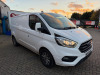 WR71 EMV: Ford Transit Custom 340 LTD E Blue A, White Panel Van, Diesel, Automatic, 1995cc, Mileage 36,525. MOT Expired 25/11/2024. Comes with 1 Key & V5. - 3