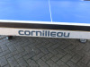 Cornilleou 250 Compact Technology Indoor Table Tennis Table on Four Wheels. Comes with Net, 1 x Bat & Box of Table Tennis Balls. - 6