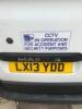 LX13 YDD: Renault Master LH35 DCI 125 LWB Panel Van. - 6