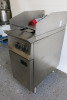 Lincat Freestanding Twin Tank Twin Basket Electric Deep Fat Fryer, Model 0E8105, S/N 30296862, 3 Phase. Size H110 x W41 x D80cm. - 3