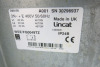 Lincat Freestanding Twin Tank Twin Basket Electric Deep Fat Fryer, Model 0E8105, S/N 30296937, 3 Phase. Size H110 x W41 x D80cm. NOTE: requires plug. - 3