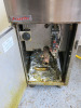 Moffat Fastfri Twin Basket Gas Deep Fat Fryer, Model FF18, S/N 1681676. Size H108 x W40 x D75cm. - 6