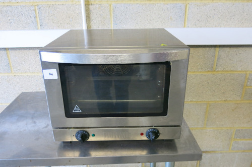 Buffalo Electric Convection Oven, Model DA957.