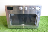 Samsung 1850w Commercial Microwave, Model CM1919, S/N B00030M, YOM 10/19.