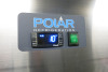 Polar Double Door Stainless Steel Refrigerator, Model U634, S/N 8013098. Size H200 x W144 x D83cm. - 5