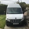 LX13 YDD: Renault Master LH35 DCI 125 LWB Panel Van. - 4