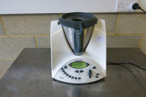 Vorwerk Thermomix, TYP Thermomix 31-1, S/N 132293166.