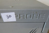 Probe 2 Door Locker with Keys, Size H12 x W30 x D30cm. - 2