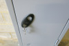 Probe 2 Door Locker with Keys, Size H12 x W30 x D30cm. - 3