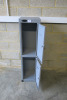 Probe 2 Door Locker with Keys, Size H12 x W30 x D30cm. - 4