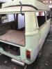 XAB 762M: 1973 Volkswagen Type II T2b Bay Window Camper. VIN No 2132237703, Engine No AD883032. - 11