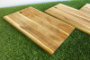 3 x Cheese Boards, Size W30 x D50cm. - 2