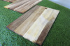 3 x Cheese Boards, Size W30 x D50cm. - 3