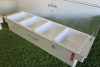 Pair of Plastic Bar Caddy's with Lids. - 3