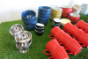 Approx 70 x Plates, Bowls, Cups to Include: 28 x Assorted Mugs, 31 x Assorted Ceramic Bowls & 11 x Metal Ice Cream Bowls. - 2