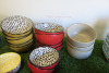 Approx 70 x Plates, Bowls, Cups to Include: 28 x Assorted Mugs, 31 x Assorted Ceramic Bowls & 11 x Metal Ice Cream Bowls. - 7