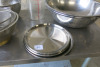 Quantity of Kitchen Accessories to Include: 6 x Mixing Bowls, 3 x Sieves, 8 x Trays & 1 x Plastic Measuring Jug. - 3