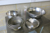 Quantity of Kitchen Accessories to Include: 6 x Mixing Bowls, 3 x Sieves, 8 x Trays & 1 x Plastic Measuring Jug. - 4