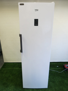 Beko Harvest Fresh No Frost Larder Refrigerator Fridge, Model L60447NE. Size H184 x W59 x D65cm.