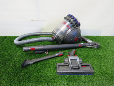 Dyson Big Ball Animal Vacuum Cleaner. Comes with Attachments (As Viewed/Pictured).