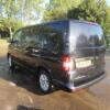 GC14 TGY: Volkswagen Transporter T28 Hline 102 TDI Panel Van in Black. - 2