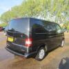 GC14 TGY: Volkswagen Transporter T28 Hline 102 TDI Panel Van in Black. - 4