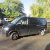 GC14 TGY: Volkswagen Transporter T28 Hline 102 TDI Panel Van in Black. - 5