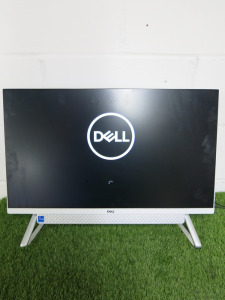 Dell Inspiron 7700 AIO Series 27'' All in One PC, Model 27-7700.Running Windows 11 Home, Intel Core i7-1165G7 @ 2.80Ghz, 8.00GB RAM, 500GB SSD. Comes with Power Supply.