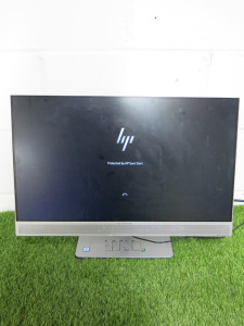 HP Elite One 800 Bang & Olufsen 23'' All in One Touchscreen PC in Silver. Running Windows 11 Pro, Intel Core i5-9500 CPU @ 3.00Ghz, 8.00GB RAM, 464GB HDD.