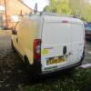 LD10 XPG: Citroen Nemo X HDI 610 Panel Van in White. - 4