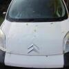 LD10 XPG: Citroen Nemo X HDI 610 Panel Van in White. - 5