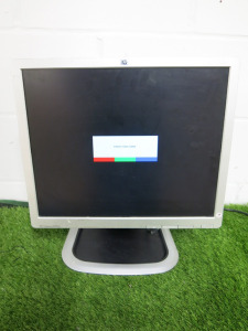 HP Compaq 19" Monitor, Model LA191g.