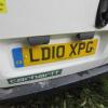 LD10 XPG: Citroen Nemo X HDI 610 Panel Van in White. - 15