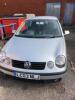 LC03 NLJ: VW Polo 1.9 Sport TDI 100 5dr in Silver. - 2