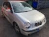 LC03 NLJ: VW Polo 1.9 Sport TDI 100 5dr in Silver. - 5