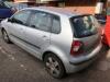 LC03 NLJ: VW Polo 1.9 Sport TDI 100 5dr in Silver. - 7