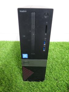 Dell, Model D14S. Running Windows 10 Pro, Intel Pentium CPU N3700 @ 1.6Ghz, 4.00GB RAM, 465GB HDD.