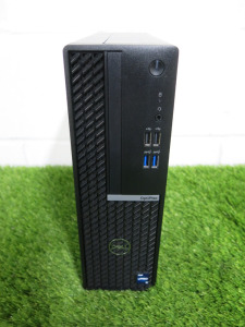 Dell, Model D17S. Running Windows 11 Pro, 13th Gen Intel Core i5-13500 @2.50Ghz, 8.00GB RAM, 235GB HDD.