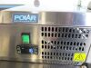 Polar Counter Top Prep Fridge, Model G610. Size H44 x W180 x D33cm. - 3