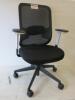 Orangebox Do Chair DO-HBA - Mesh Back Office Operators Chair (Year 2016)