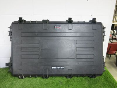 Explorer 10826 Case, Size H30 x W119 x D66cm.