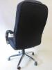 R S Soho Executive Office Swivel Chair on Chrome Base - 2