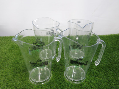 4 x Sueno Margarita Spritz Plastic Jugs.