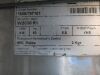 Williams Reach in Stainless Steel Blast Chiller, Model WBC50 R1, S/N 1608/797101. Size H190 x W70 x D80. NOTE: requires plug. (Spares & Repairs) - 4