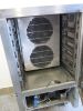 Williams Reach in Stainless Steel Blast Chiller, Model WBC20 R1, S/N 1608/802137. Size H128 x W70 x D80. NOTE: missing cover & unable to power up. (Spares & Repairs) - 2