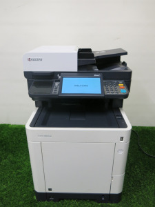 Kyocera Ecosys Colour Multi Function Printer, Model M6635cidn.