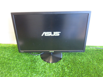 Asus LCD 24'' Monitor, Model VP247.